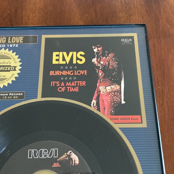 Elvis Presley Collectible - Picture 4 of 6